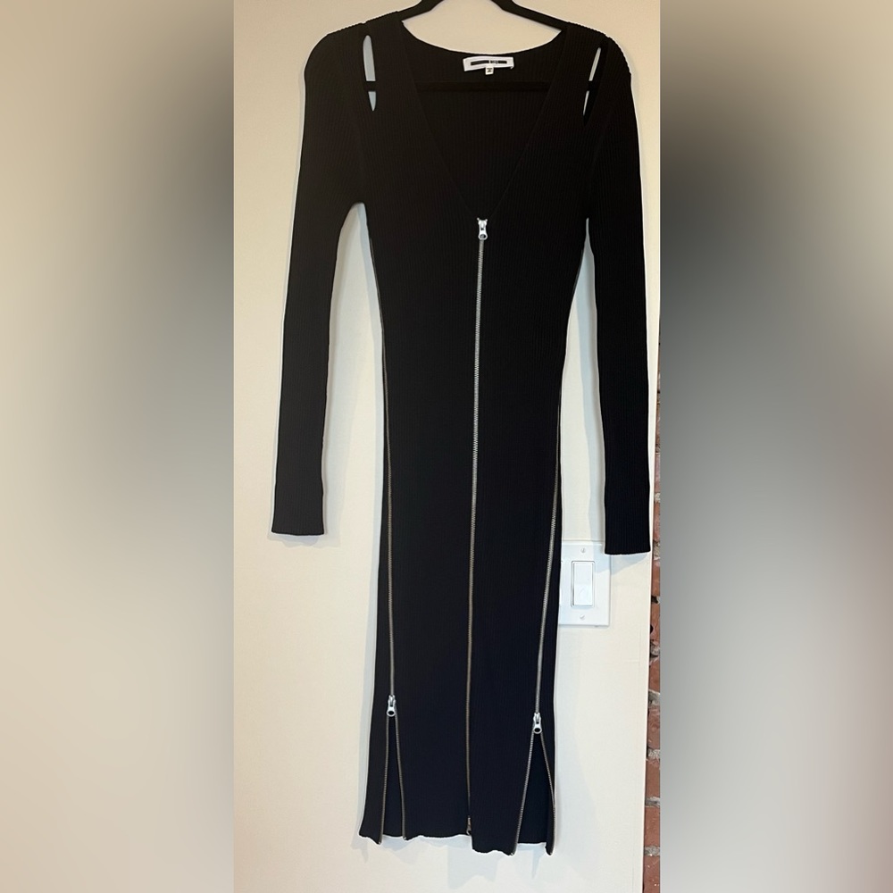 McQ Zipper Dress